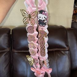 Graduation Leis / Collar De Graduation 