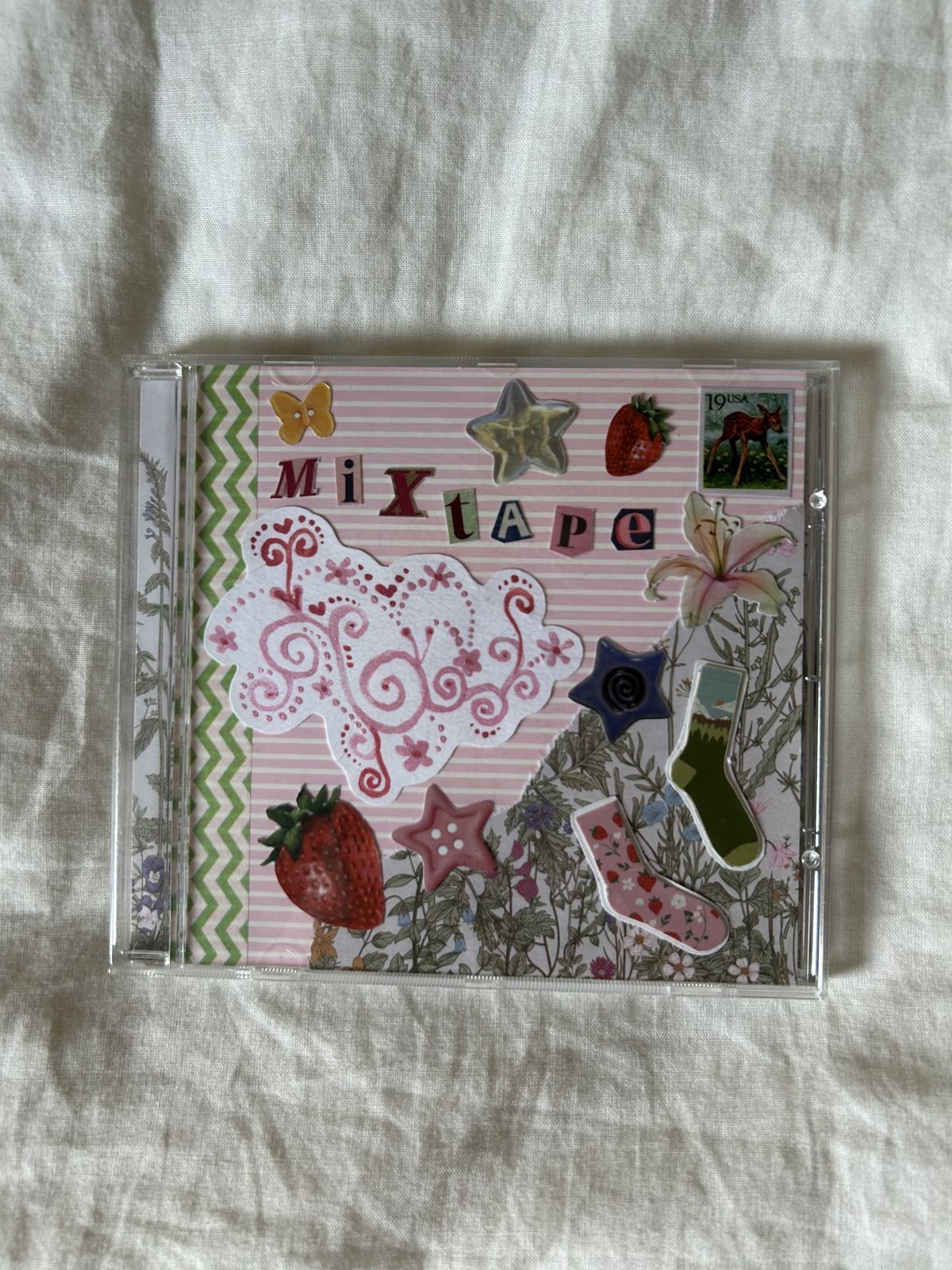 Custom CDs with Custom Cover
