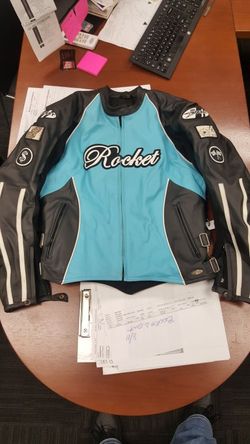 Joe Rockets motorcycle jacket
