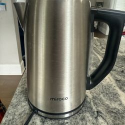 Stainless Steel Electric Kettle 