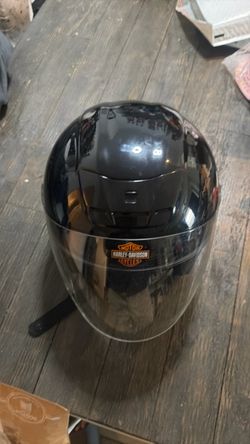 Harley Davidson Super Jet Helmet NEW