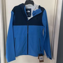 The North Face Men's Jacket Softshell with Hood  size M