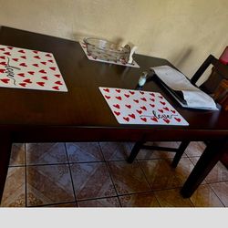 Mesa De Comedor 
