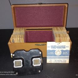 Antique Viewmaster