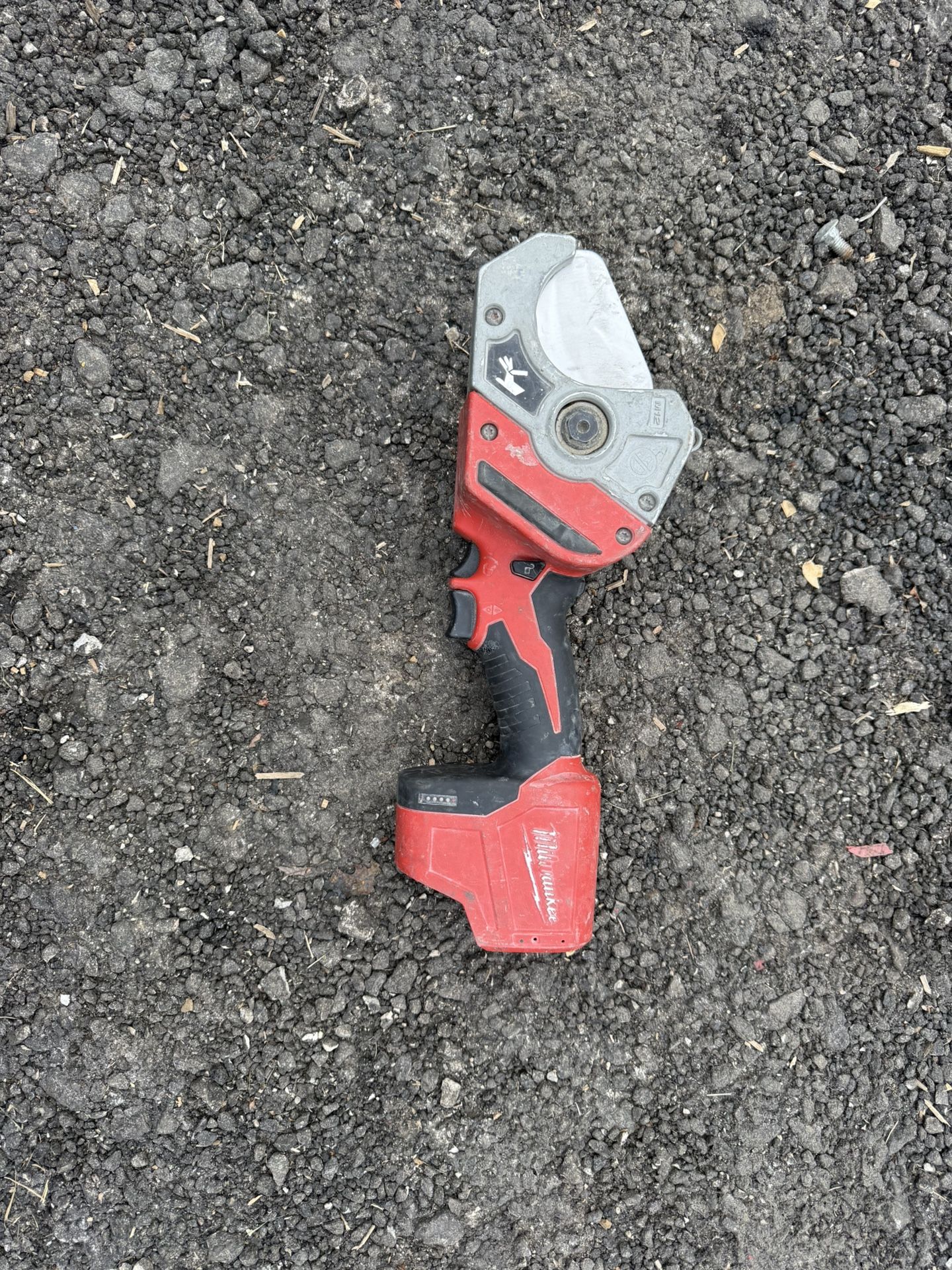 Milwaukee M12 12V Lithium-Ion Cordless PVC Shear Kit