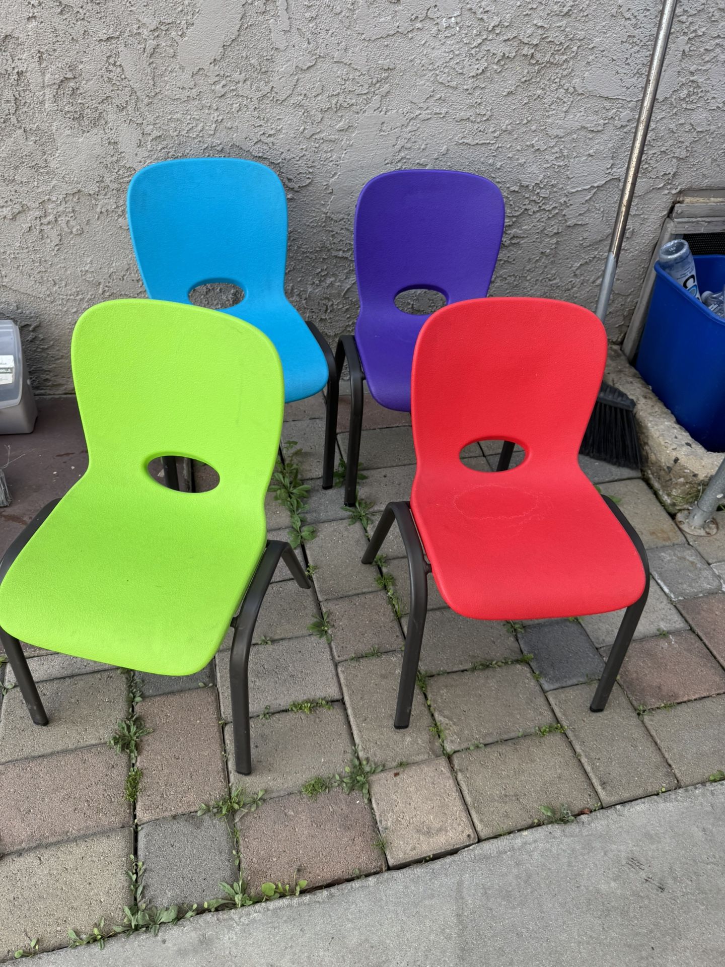 Lifetime Kids Chairs