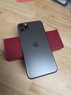 IPHONE 11 PRO MAX 64GB****TMOBILE AND METRO PCS