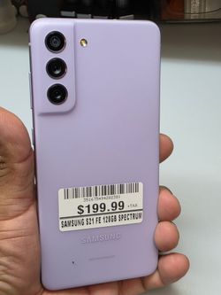 Samsung S21 FE 128GB SPECTRUM