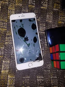 IPhone 6S Plus activation lock $100 obo