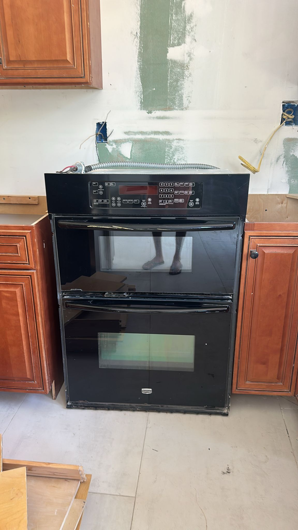 Maytag Wall Oven