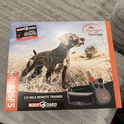 NEW SportDOG Field Sentinel 825FS E-Collar / Remote Trainer (1/2 Mile)