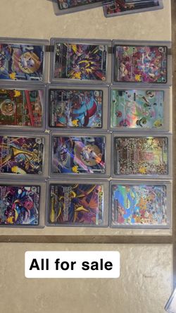 Pokemon cards