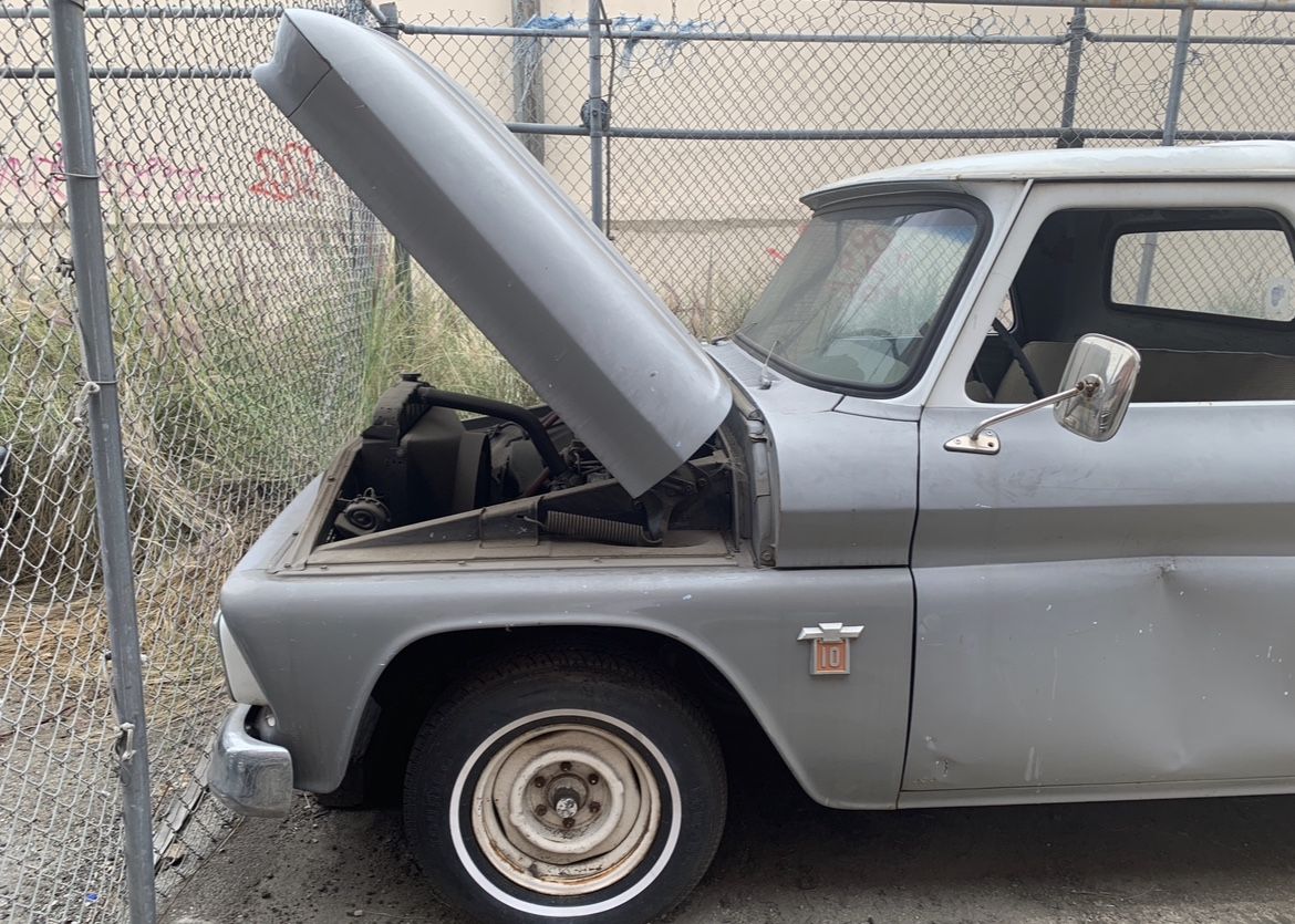 1965 Chevy C10