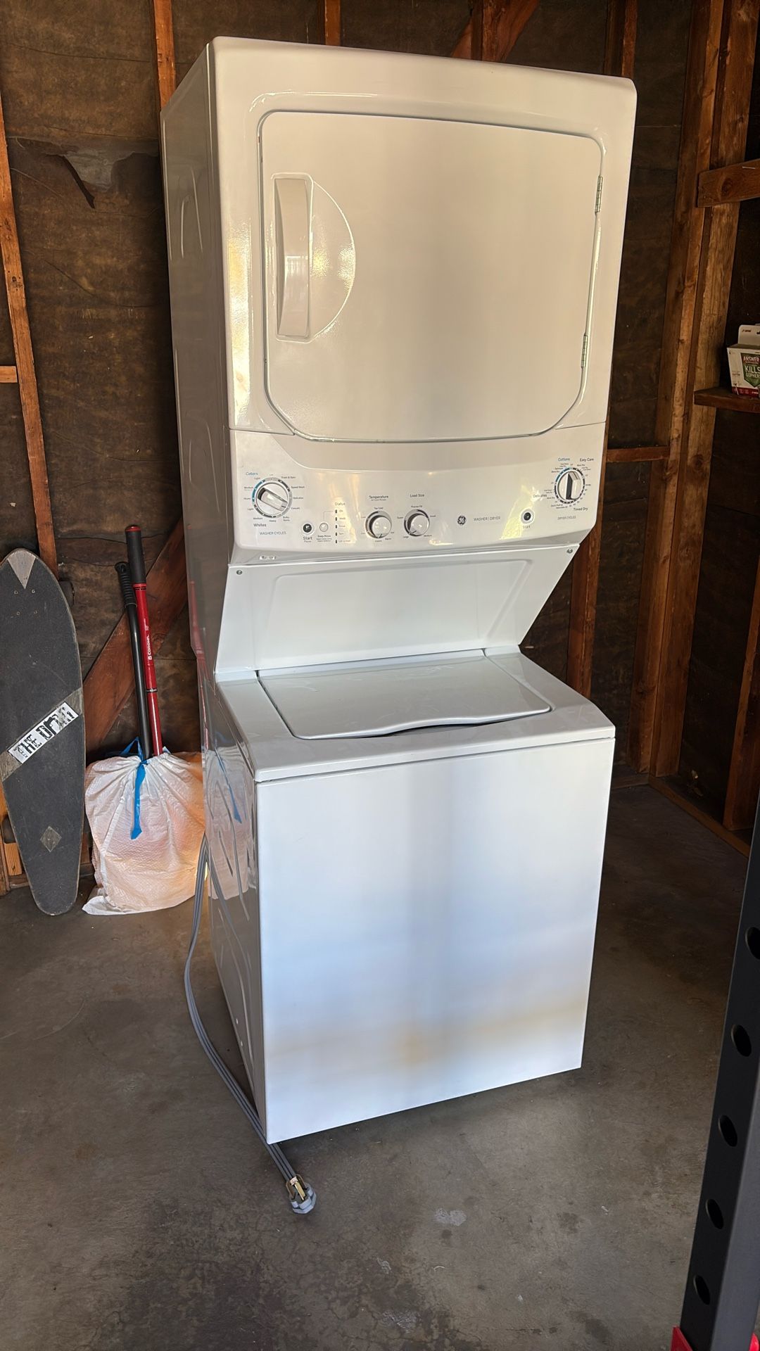 Like New Washer And Dryer Electric