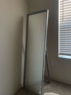 Full length mirror