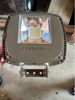 Appleton Flood Light