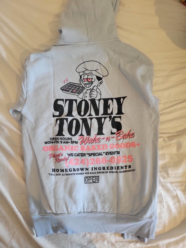 STONEY TONY'S