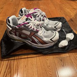 Balenciaga Runners Multi Color