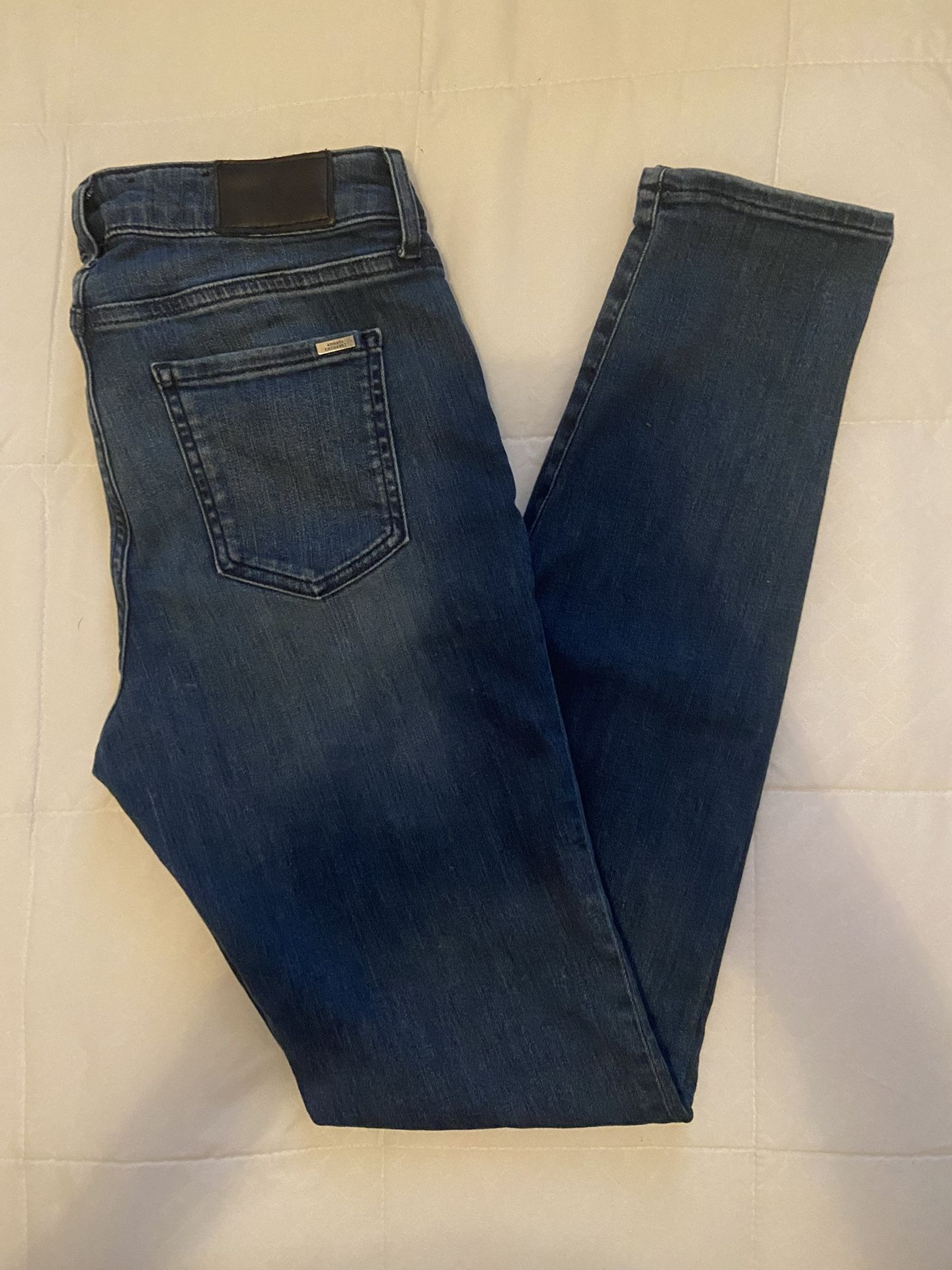 Armani Exchange Skinny Jeans 
