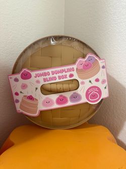 JUMBO SIZE DUMPLING