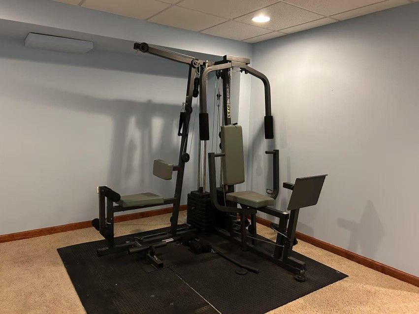 Weider Pro 9735 Home Gym