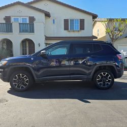 2019 Jeep Compass
