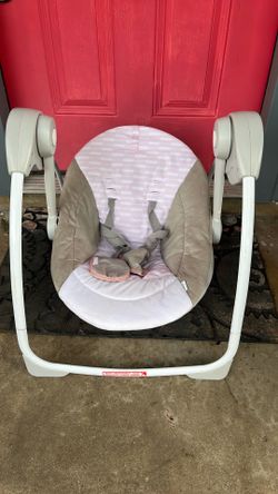 Baby swing