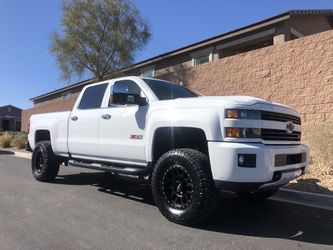 2019 Chevrolet Silverado 2500
