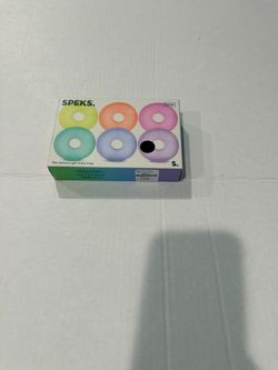 Speks Gump Memory Gel Stress Loop 6 pack