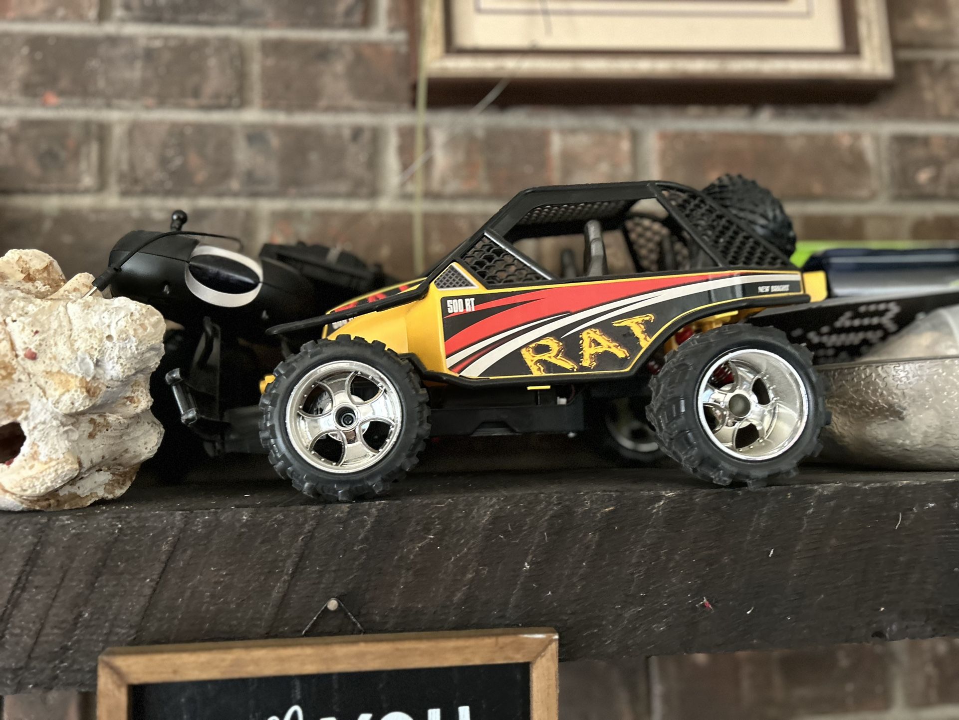 Remote control Car