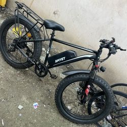 Amyet E Bike 