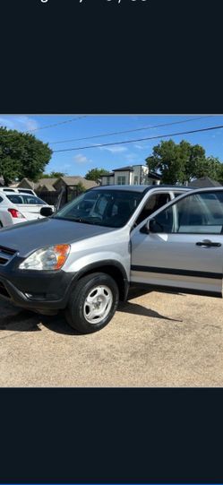Set of used mats Honda CRV