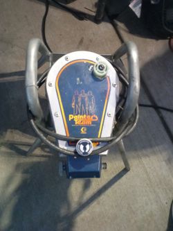 Graco Paint Team  Paint Airless