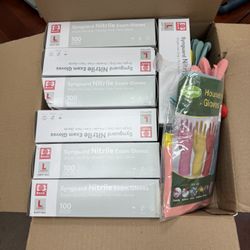 Gloves (Partial Case)