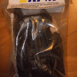 RPM Arma Creighton 6s Wing mount brand new