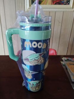 OXXO Exclusive Baby Joda Thermo Tumbler