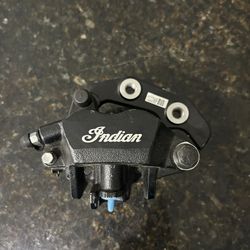 14-22 Indian Chieftain Rear Back Brake Caliper New #1912006-266