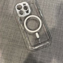 iPhone 16 Pro Clear Case