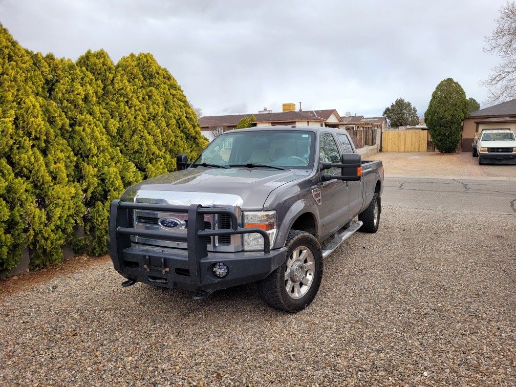 2010 Ford F-350 Super Duty