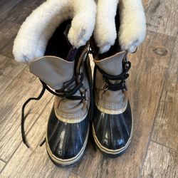 Women’s Sorel Winter Boots Size 7