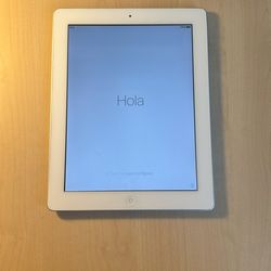 iPad 2nd Generation | In Working Condition!