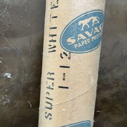 Photography Background Paper Super White 107” X 12 Yards