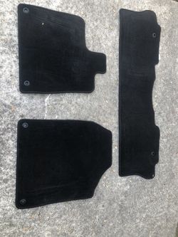 2016 - 2021 Honda Pilot Floor Mats