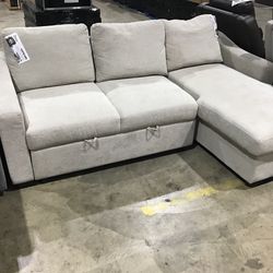 Fabric Sleeper Sofa