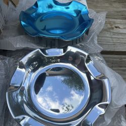 Center Cap XFL-015 2007 2008 2009 20” Silverado Avalanche Tahoe Suburban GMC