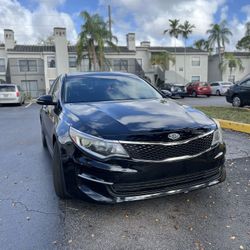 2016 KIA Optima