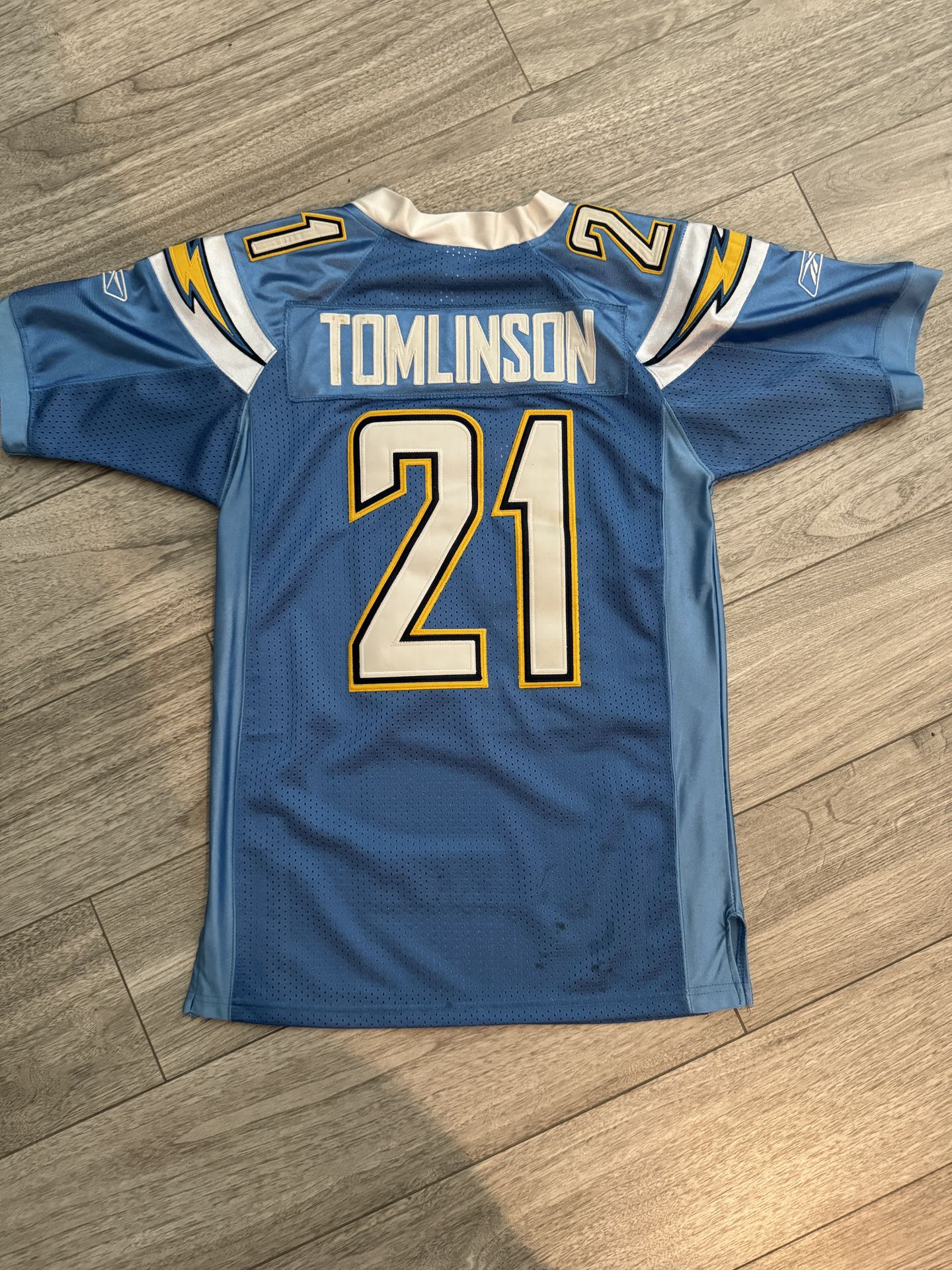 Chargers LaDainian Tomlinson Jersey Youth Large
