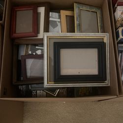 Frames And Books