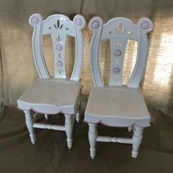 Doll Chairs 