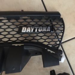 Upper Lower Grille Charger Daytona 2018